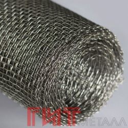 Сетка стальная тканая